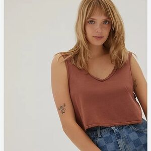 Urban Outfitters Milo Muscle Tank Top